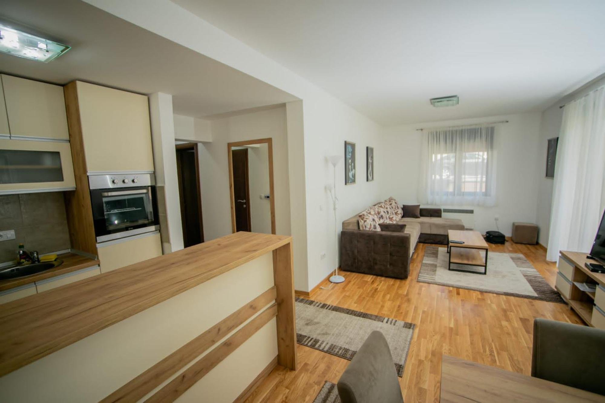 Dream Garden Apartments Zlatibor Esterno foto