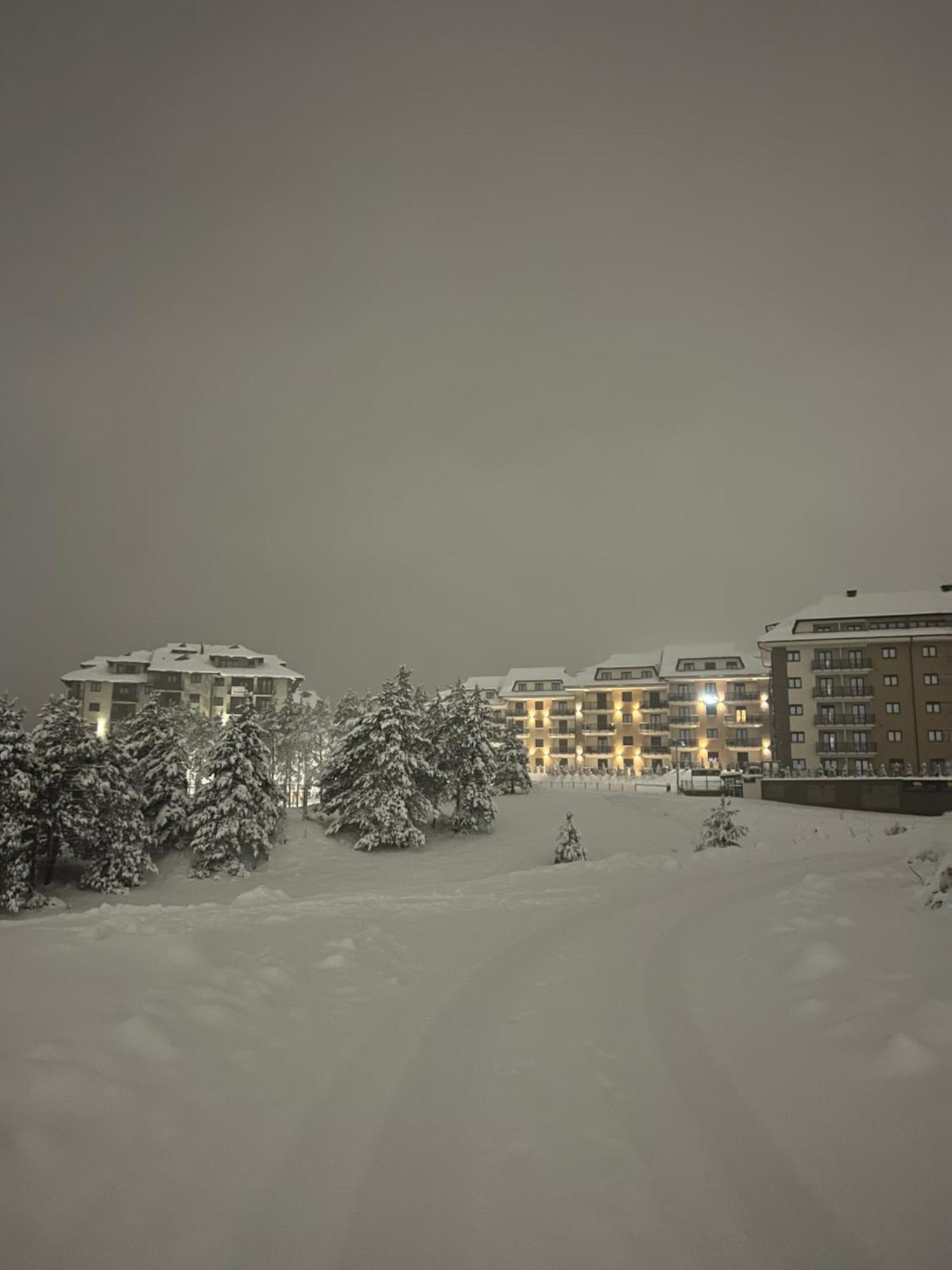 Dream Garden Apartments Zlatibor Esterno foto