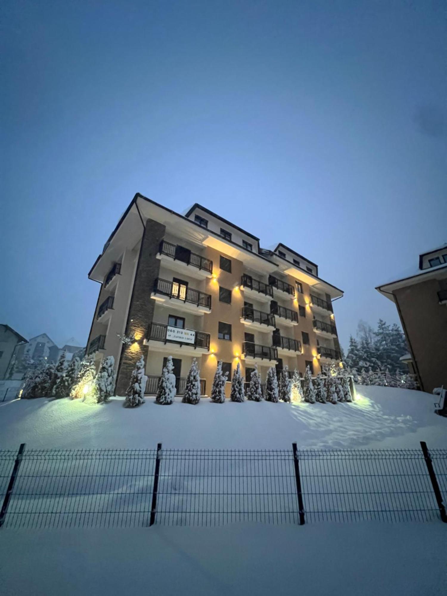 Dream Garden Apartments Zlatibor Esterno foto